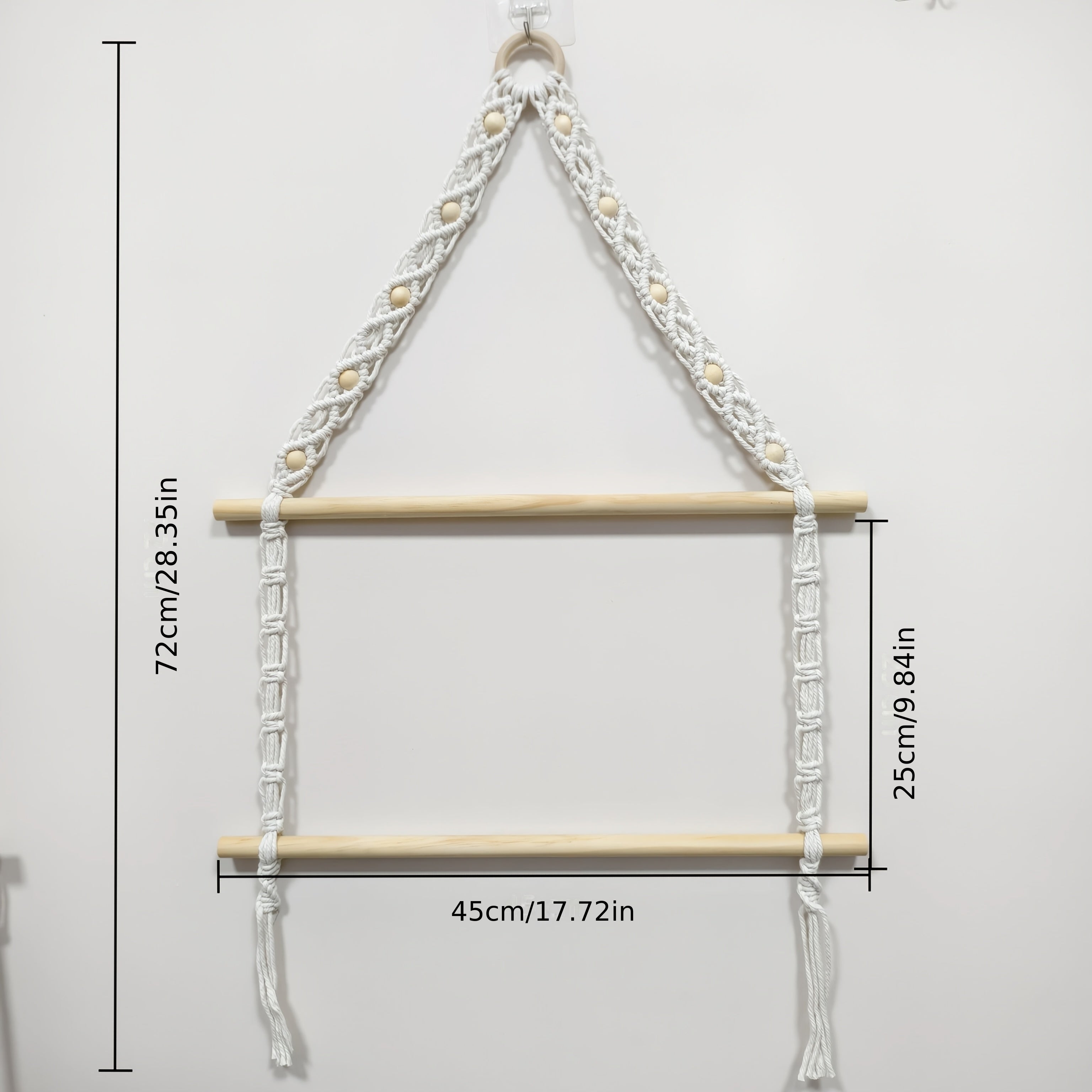 Towel Racks with Double Layers, Tissue Holders, Shelves, And Indoor Wall Decorations for Guesthouses And Hotels, All Crafted by Hand